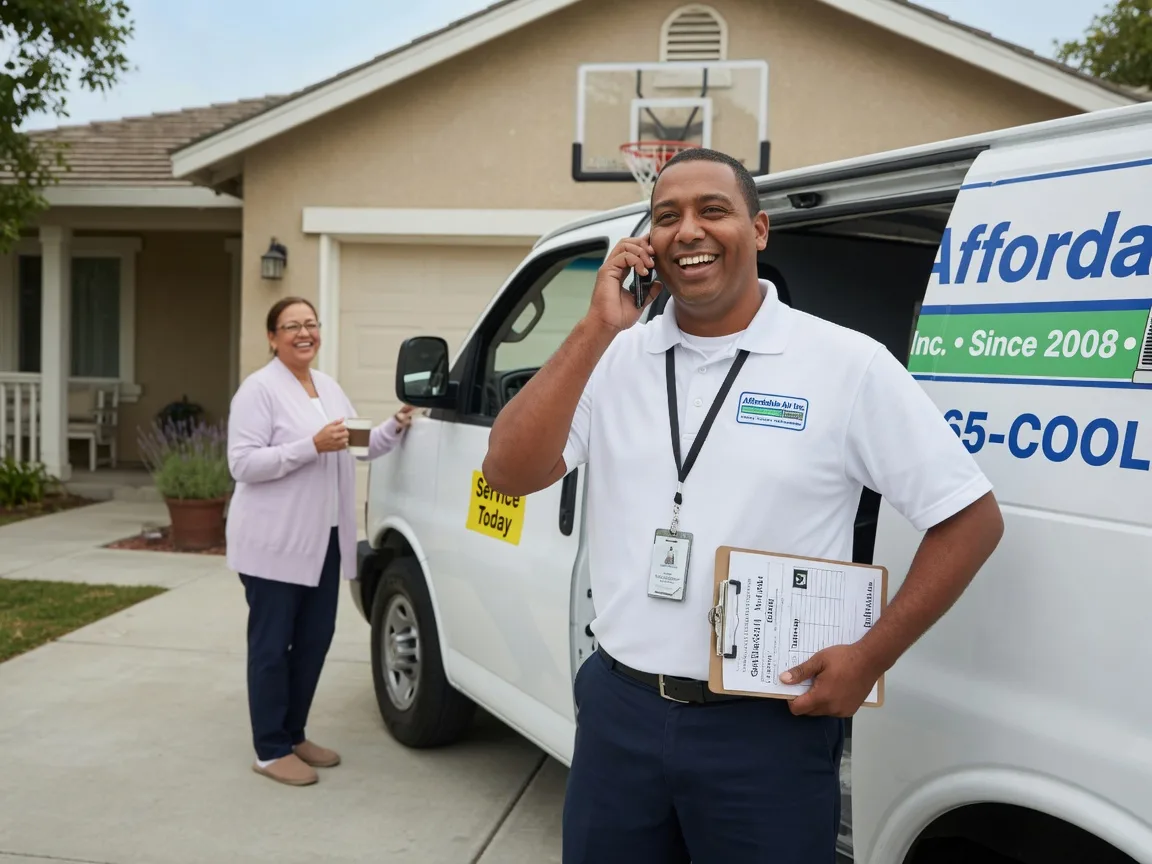 Central Ac Repair Avalon, WI FAQs